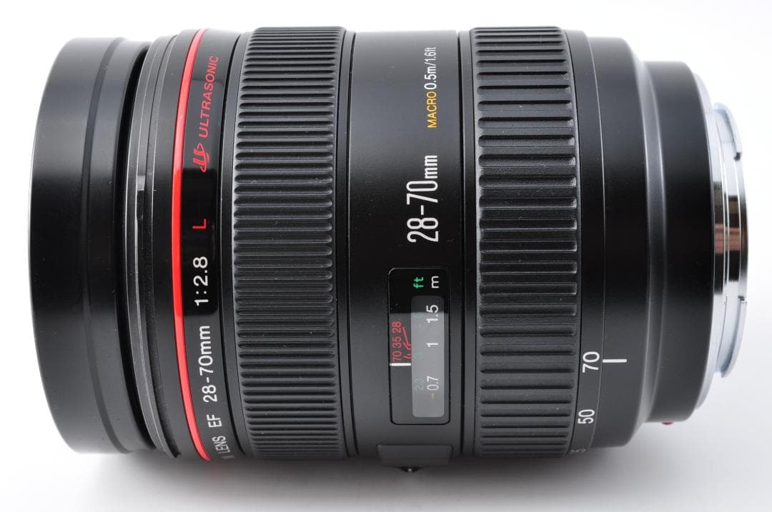 レンズ(ズーム) Canon 28-70mm 2.8 L USM#1406.25