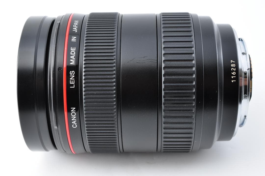レンズ(ズーム) Canon 28-70mm 2.8 L USM#1406.25