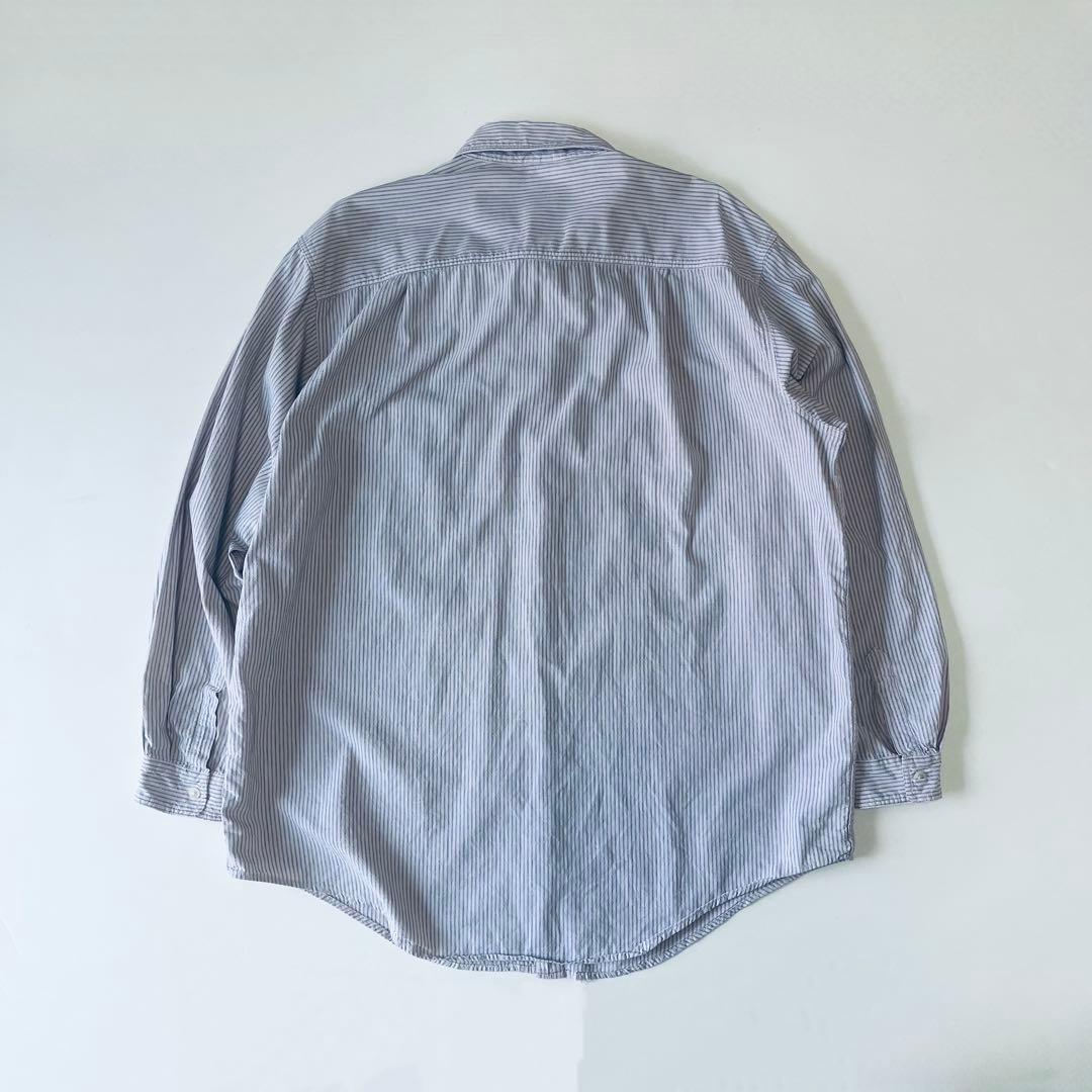 断*捨様 Patagonia 80s ダブルストライプシャツ 香港製