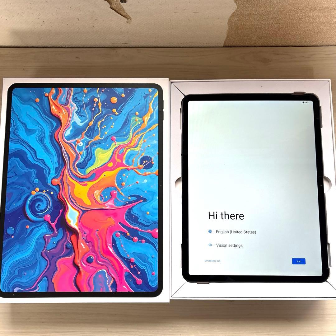 12.7インチ TECLAST ArtPad Pro