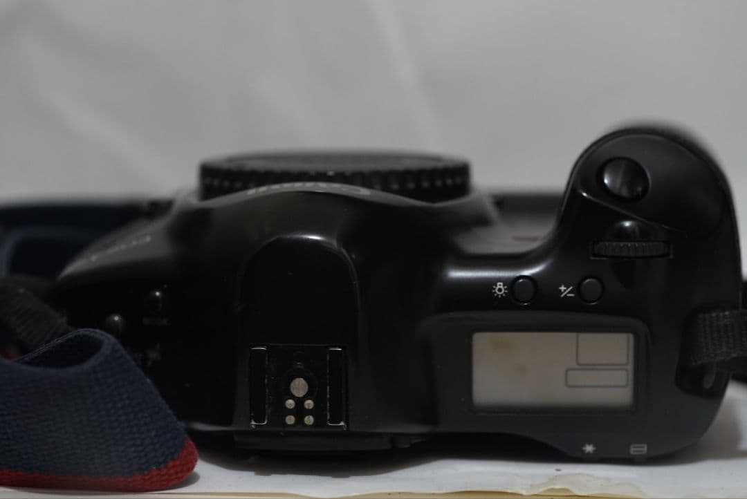 【美品】EOS-1N DP キヤノン Canon フィルム一眼レフ