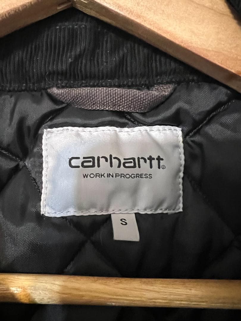 本日まで Carhartt WIP/OG DETROIT JACKET Sサイズ
