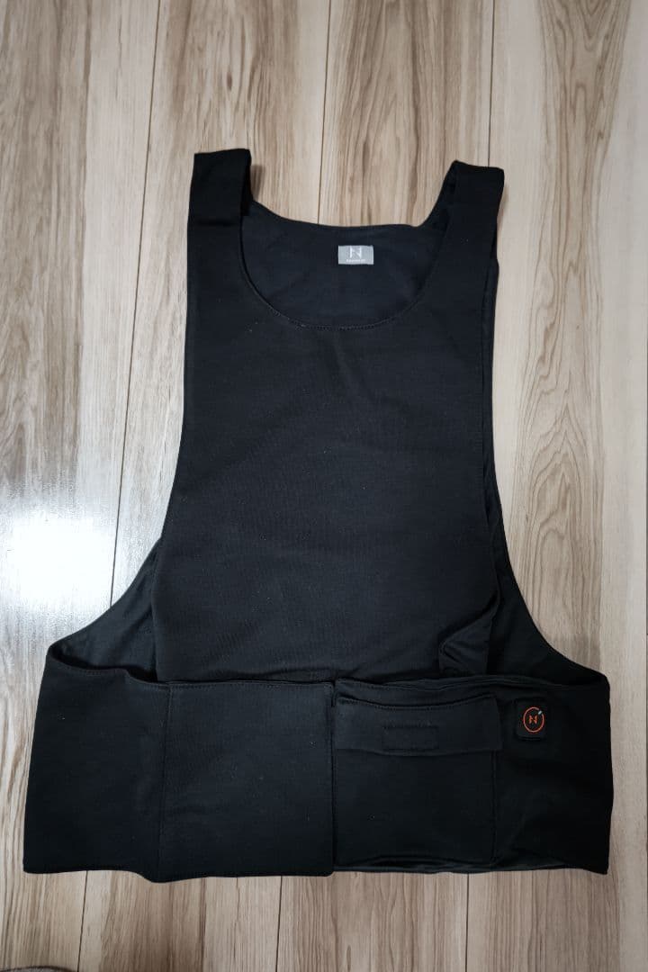 温熱アジャスタブルベストⅡ(ネオヒート)