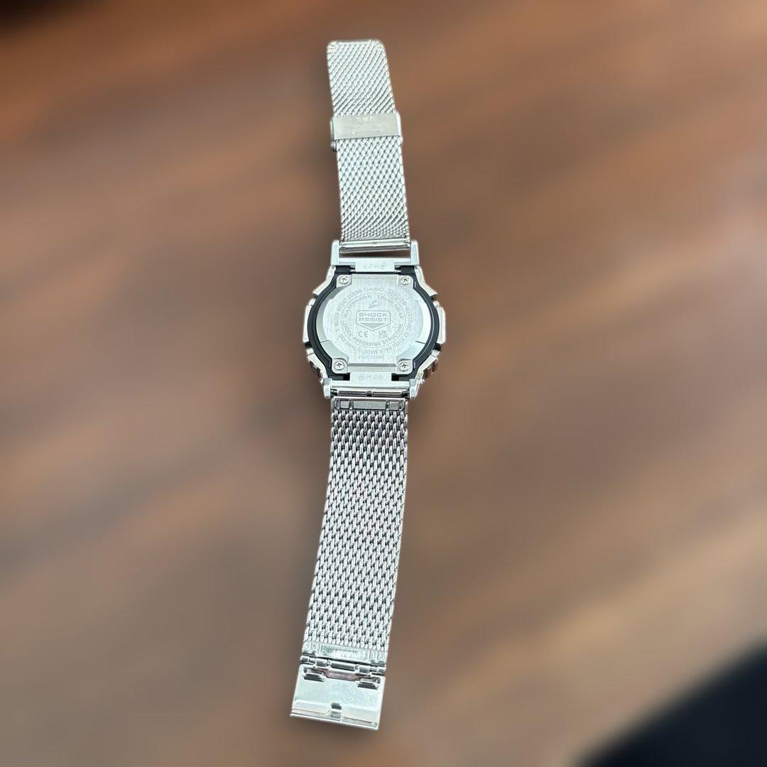 CASIO G-SHOCK タフソーラー