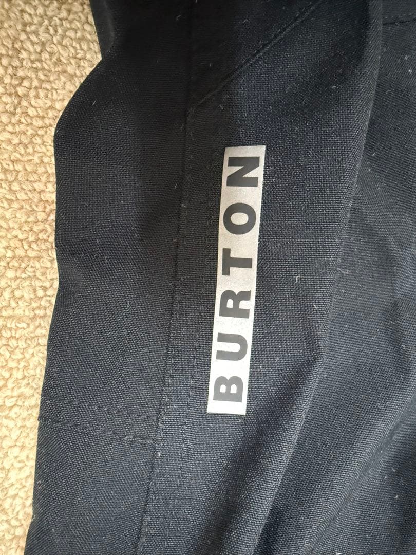 BURTON Reserve ビブパンツMサイズ
