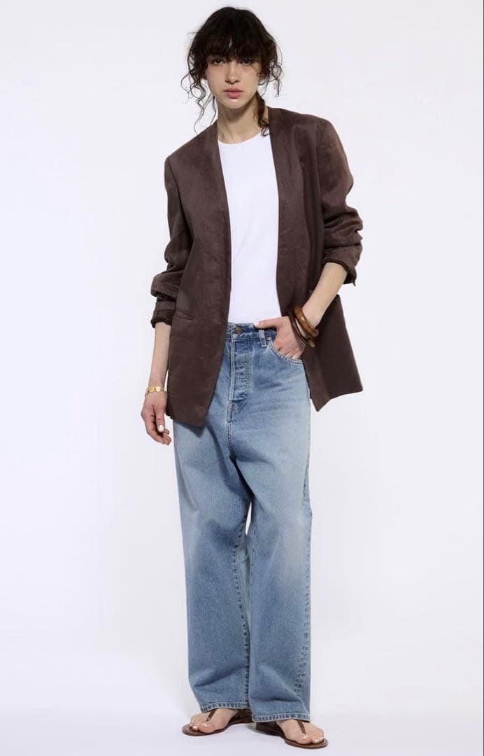 BRILL デニム 5ポケットパンツ