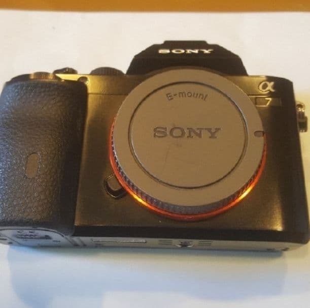 SONYα7　28-70　レンズキット