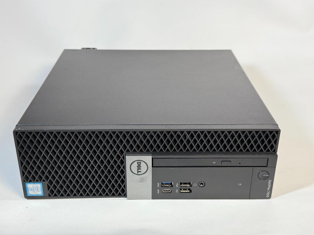 DELL M.2 SSD＋3.0TB 32GBメモリ i7 Win11 Pro