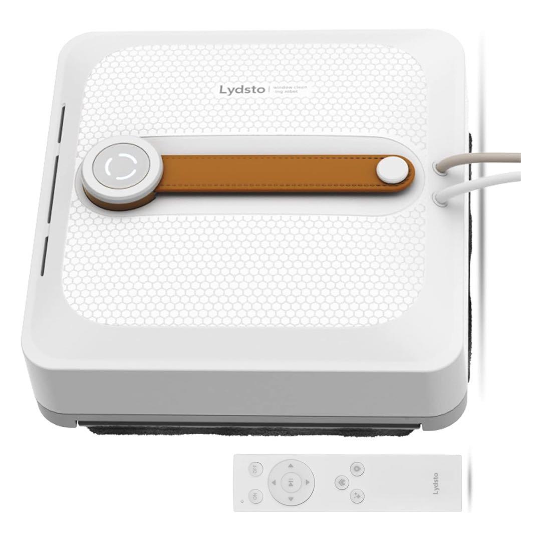 お値下げ‼️大人気✨窓拭きロボット 窓掃除ロボット 自動窓拭きロボット 小型軽量