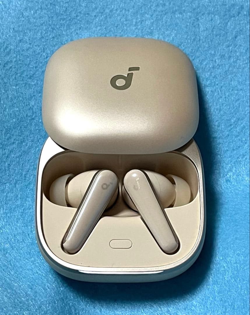 ケーズ！美品♪Anker Soundcore Liberty 5