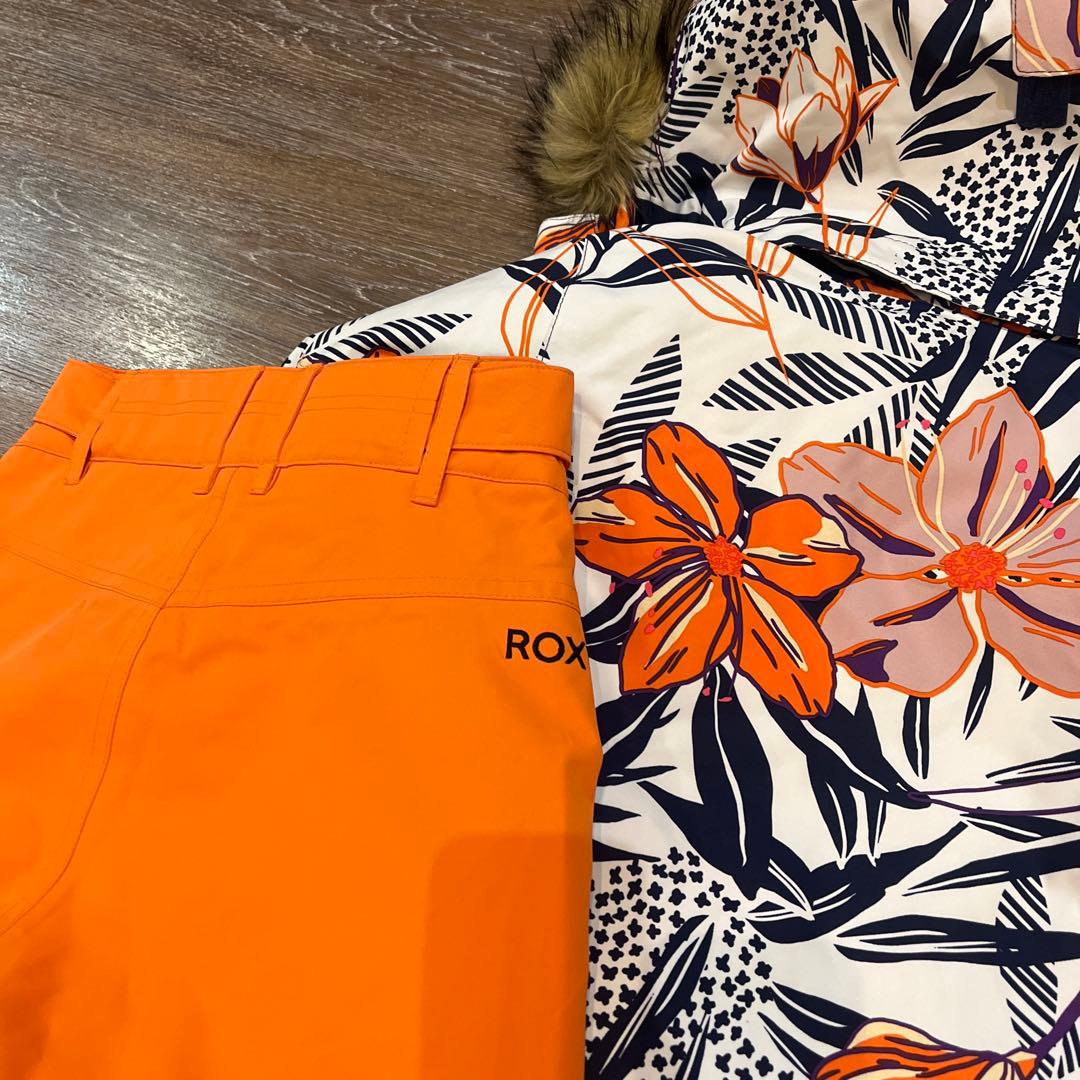 ROXY キッズ ウェア　未使用　130から140 ボード　女の子　ロキシー