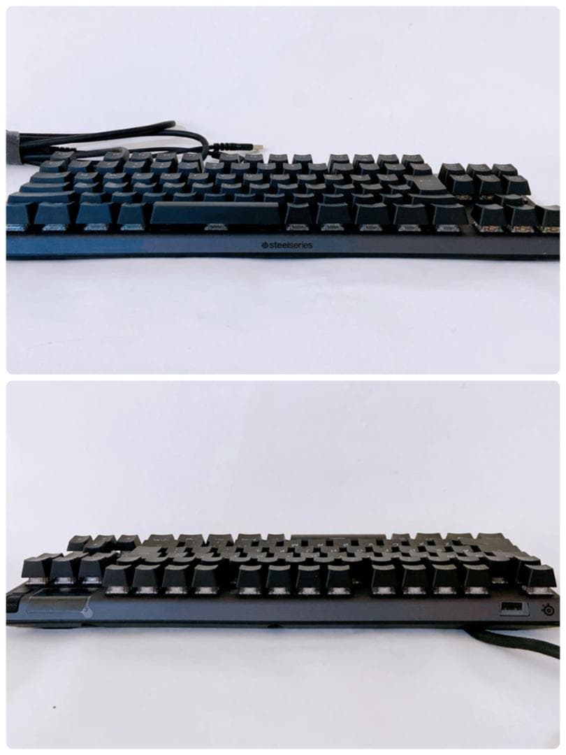 キーボード SteelSeries Apex Pro TKL JP 64737