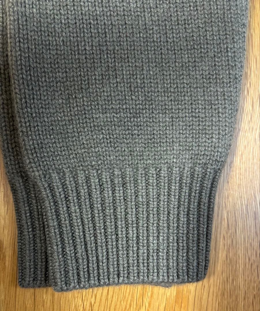 L’Appartement　Cashmere Leg Warmers