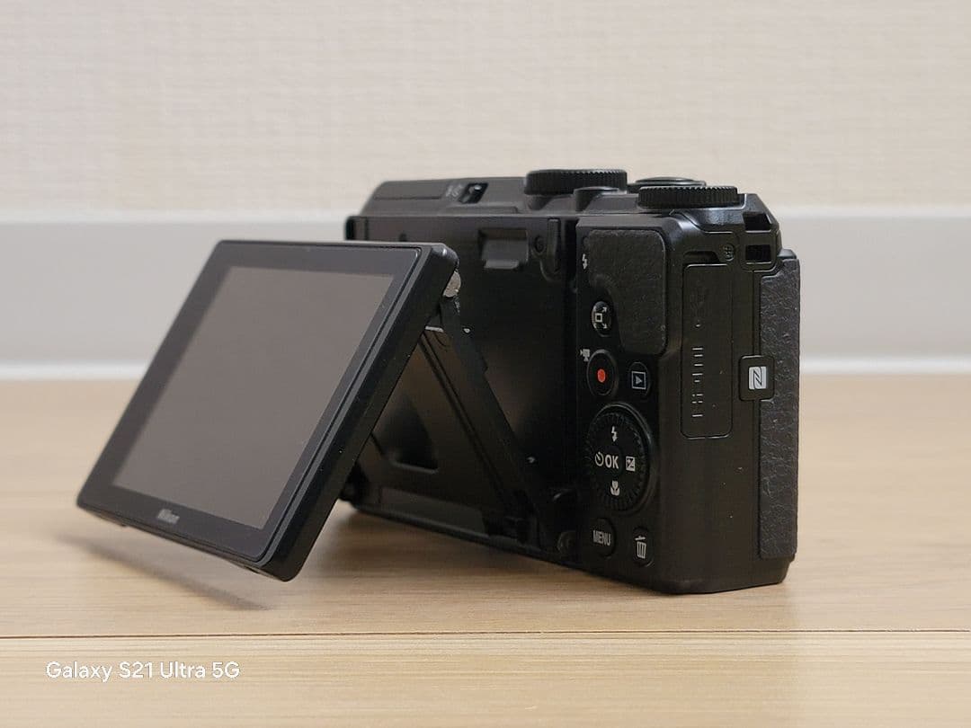 デジタルカメラ Nikon COOLPIX A900