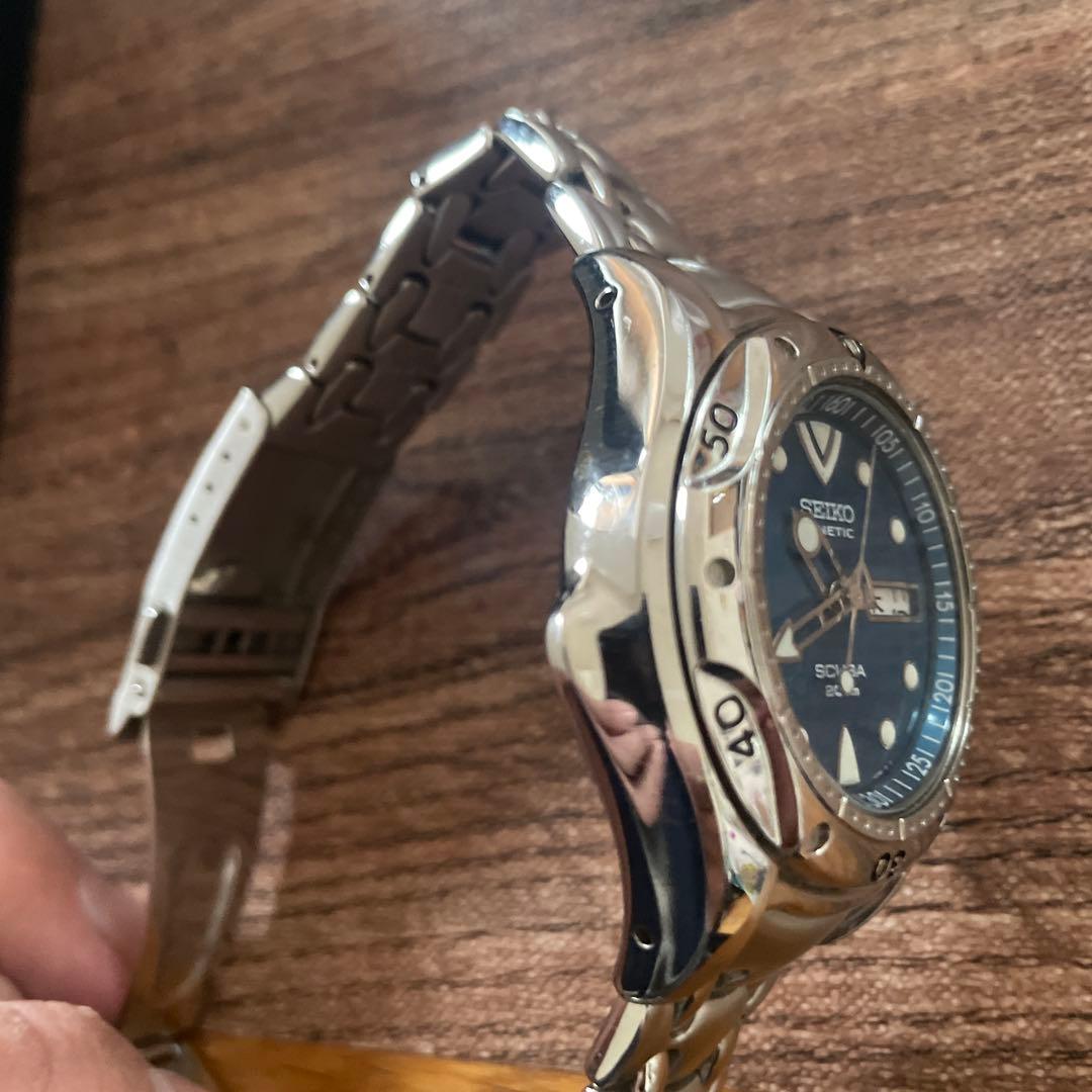 SEIKOピピンモデル　ダイバーズウォッチスキューバ200超希少1500本限定