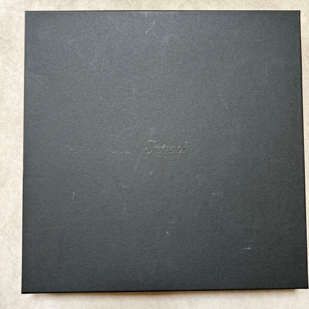 再値下げ★新品未使用　クチポール　Cutipol カトラリーセット 6点