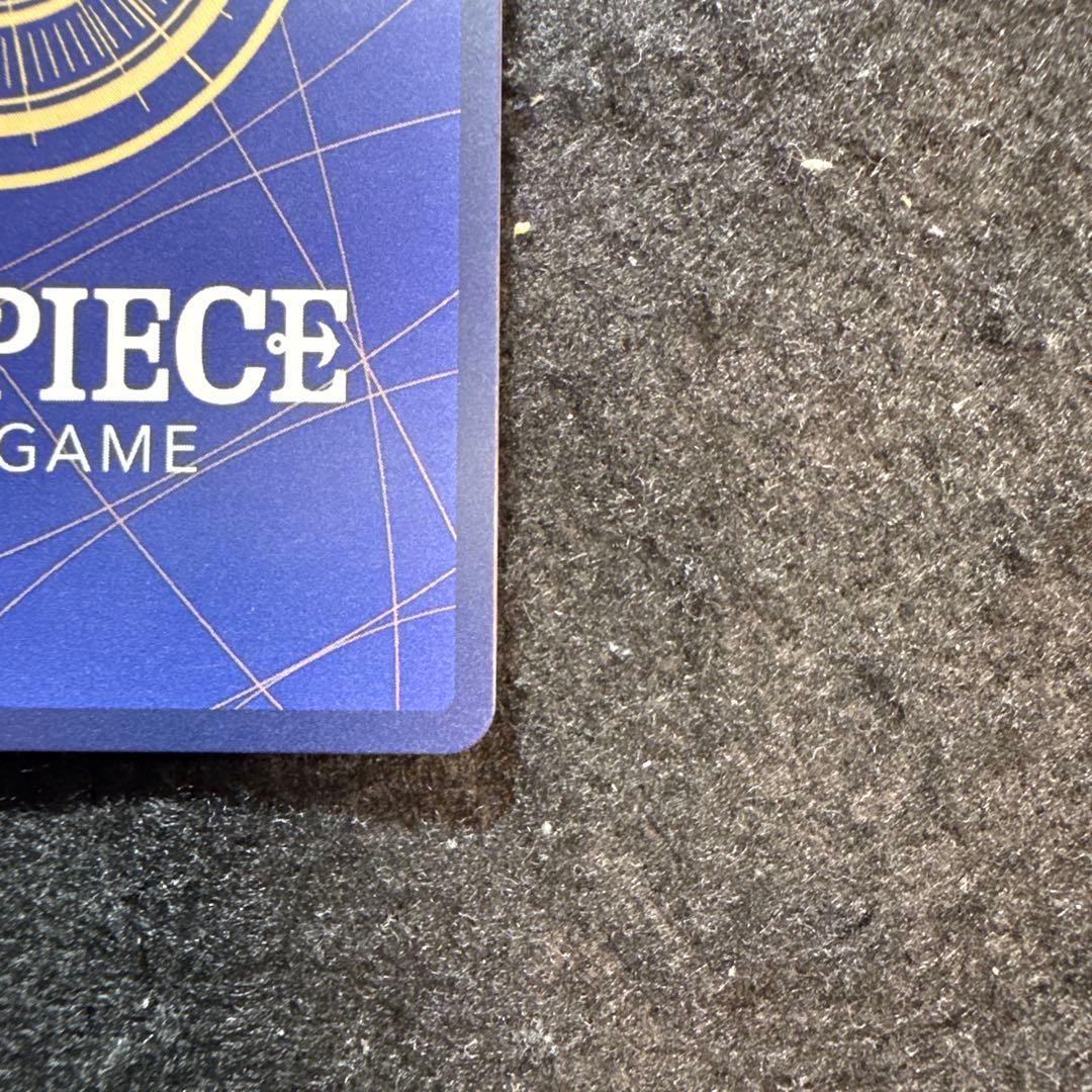 ワンピースカード　ナミ R スーパーパラレル　コミックパラレル　OP01-016