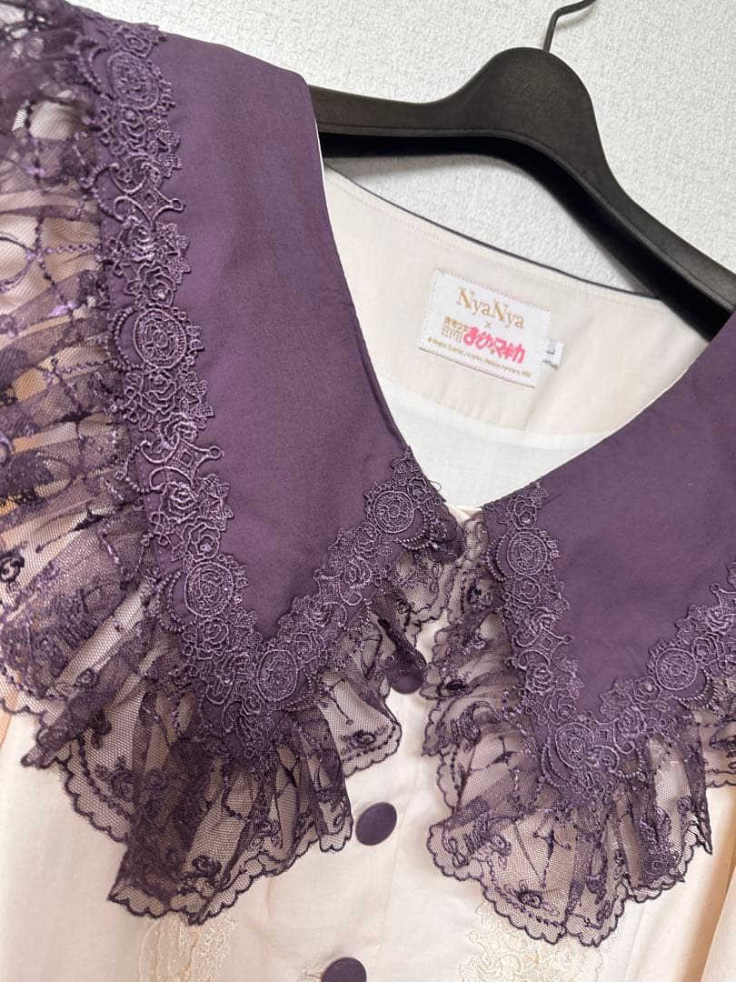 【即日発送】NyaNya 暁美ほむら ゴスロリドレス