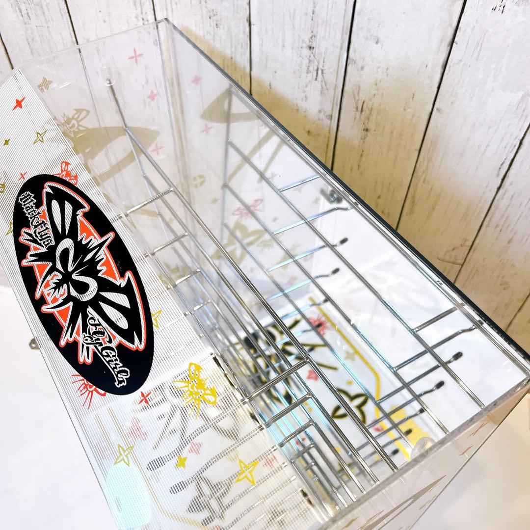 【希少】BLACKFLYSサングラスショーケース　ブラックフライ