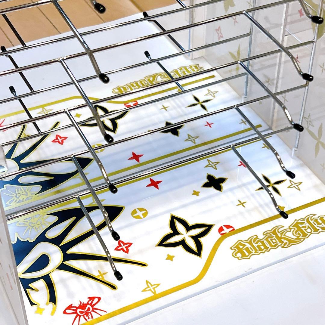 【希少】BLACKFLYSサングラスショーケース　ブラックフライ