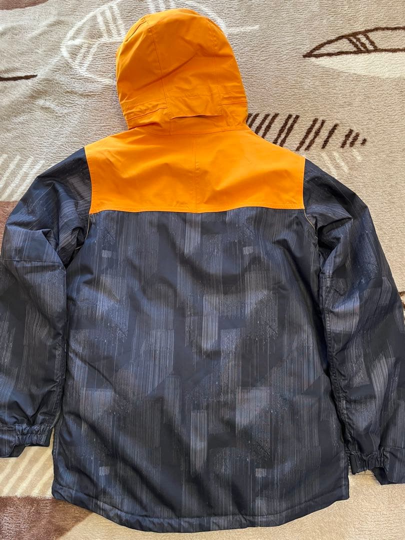 686 スノーボードウェア　上下セット M