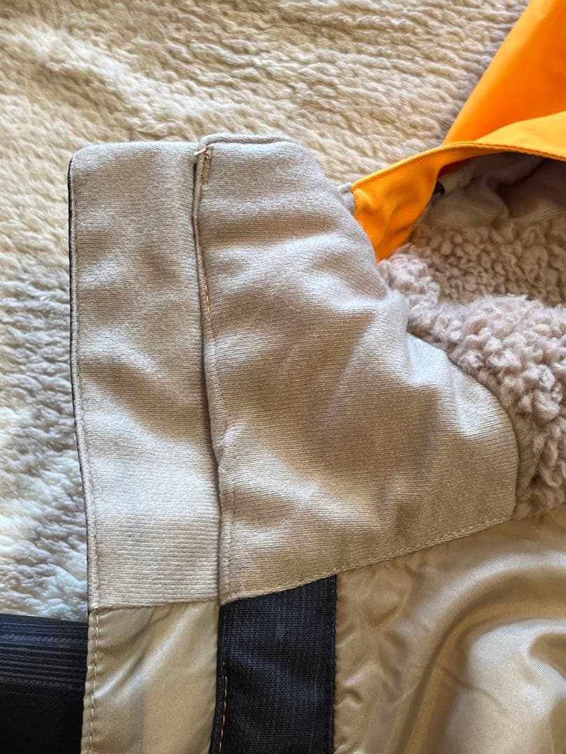 686 スノーボードウェア　上下セット M