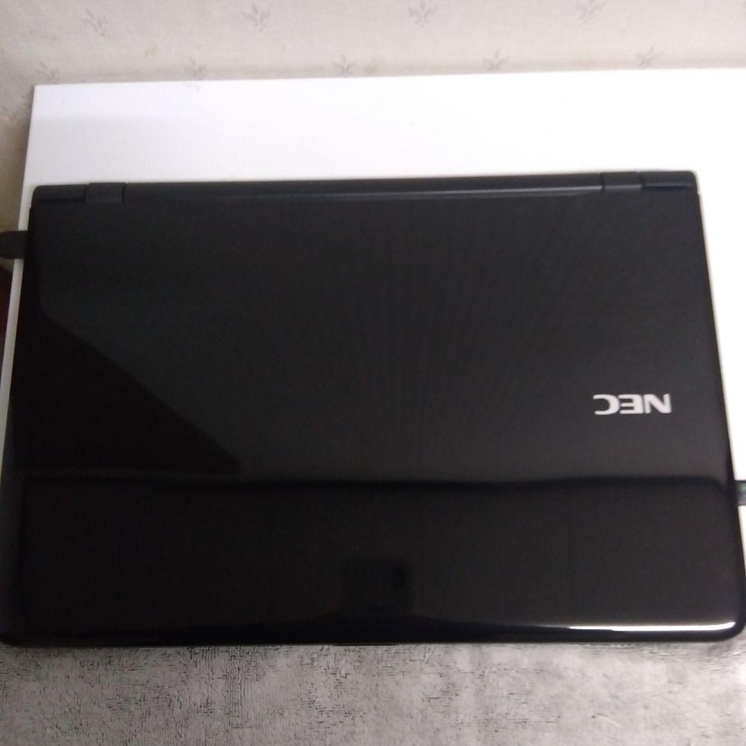 NECノートパソコンWindows11