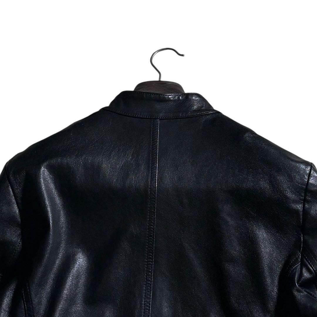 Juri エンメティ　レザージャケット