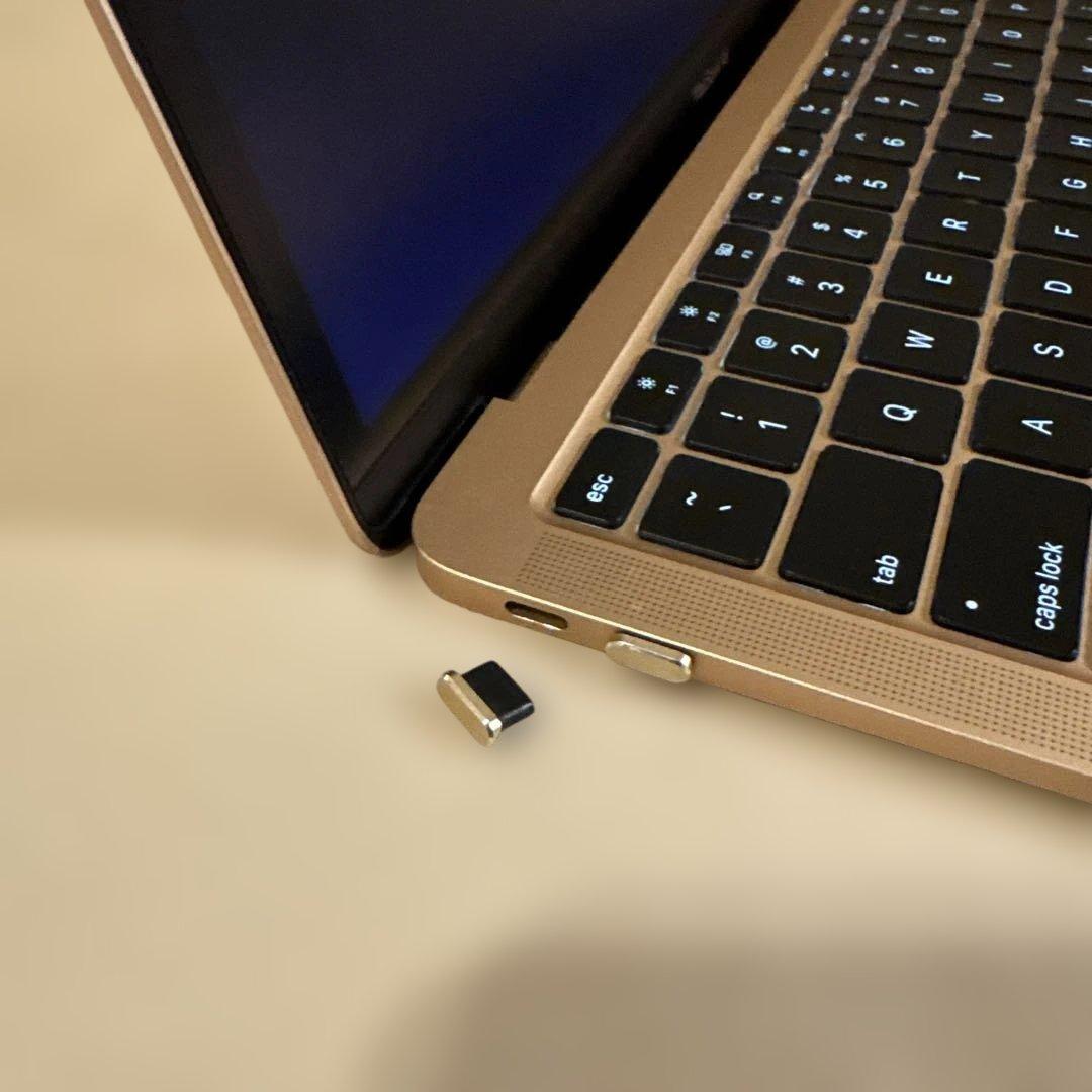 MacBook Air M1 16GB USキー 512GB ローズゴールド