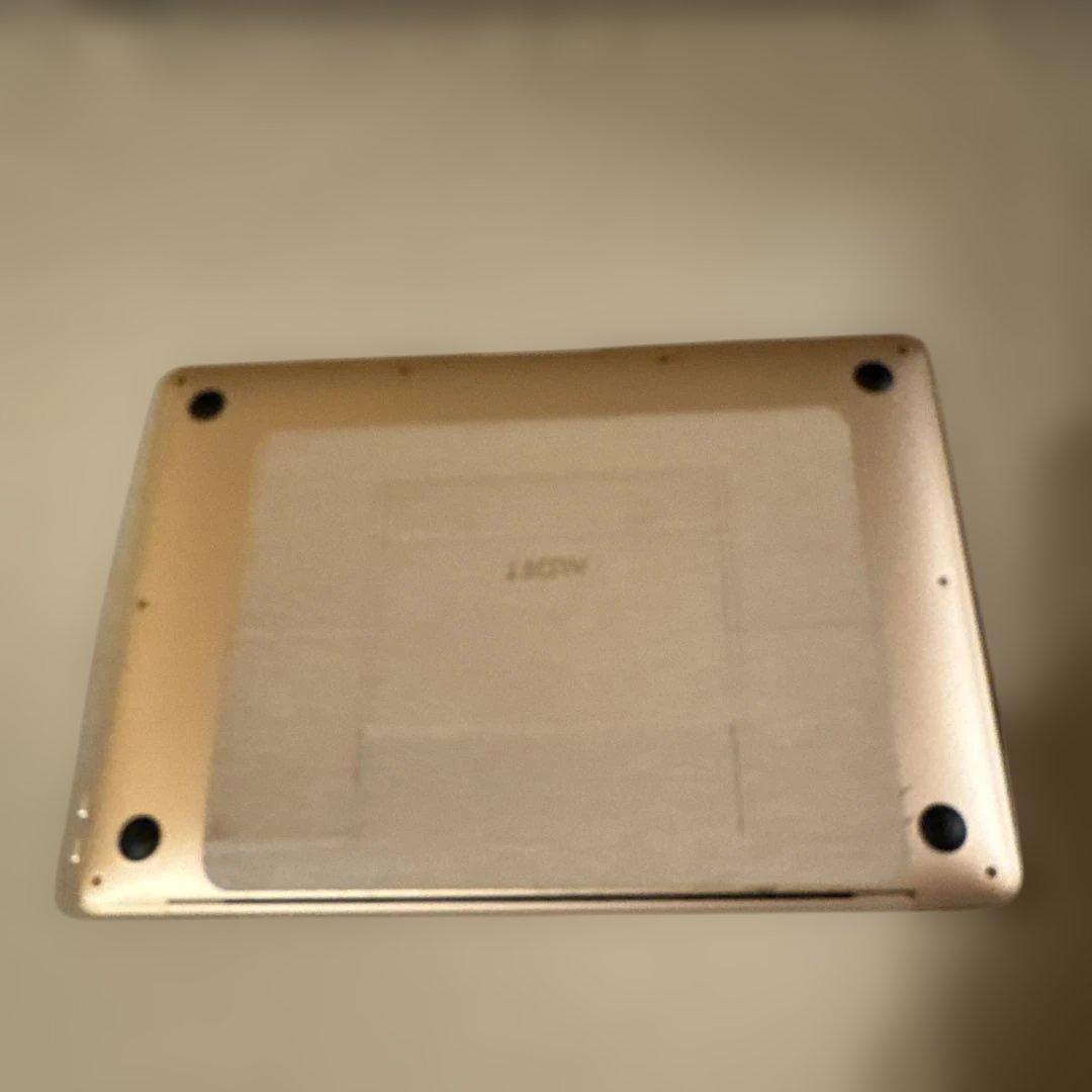 MacBook Air M1 16GB USキー 512GB ローズゴールド