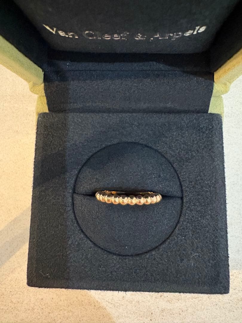 ヴァンク　ペルレミディアム　ローズゴールド　52