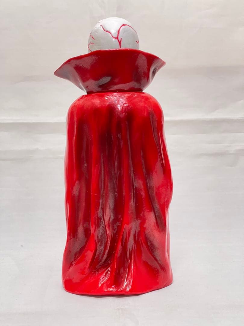 東映レトロソフビコレクション 仮面ライダー ゲルショッカー首領 2点