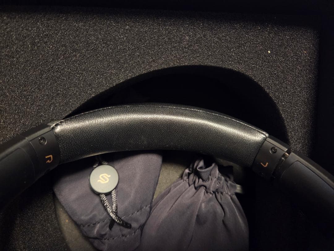 ほぼ未使用　Edifier STAX SPIRIT S3 ワイヤレスヘッドホン