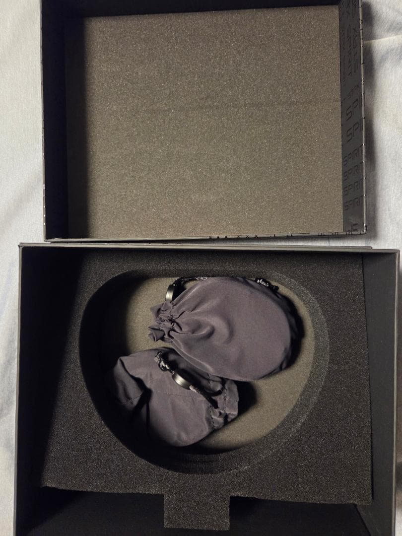 ほぼ未使用　Edifier STAX SPIRIT S3 ワイヤレスヘッドホン