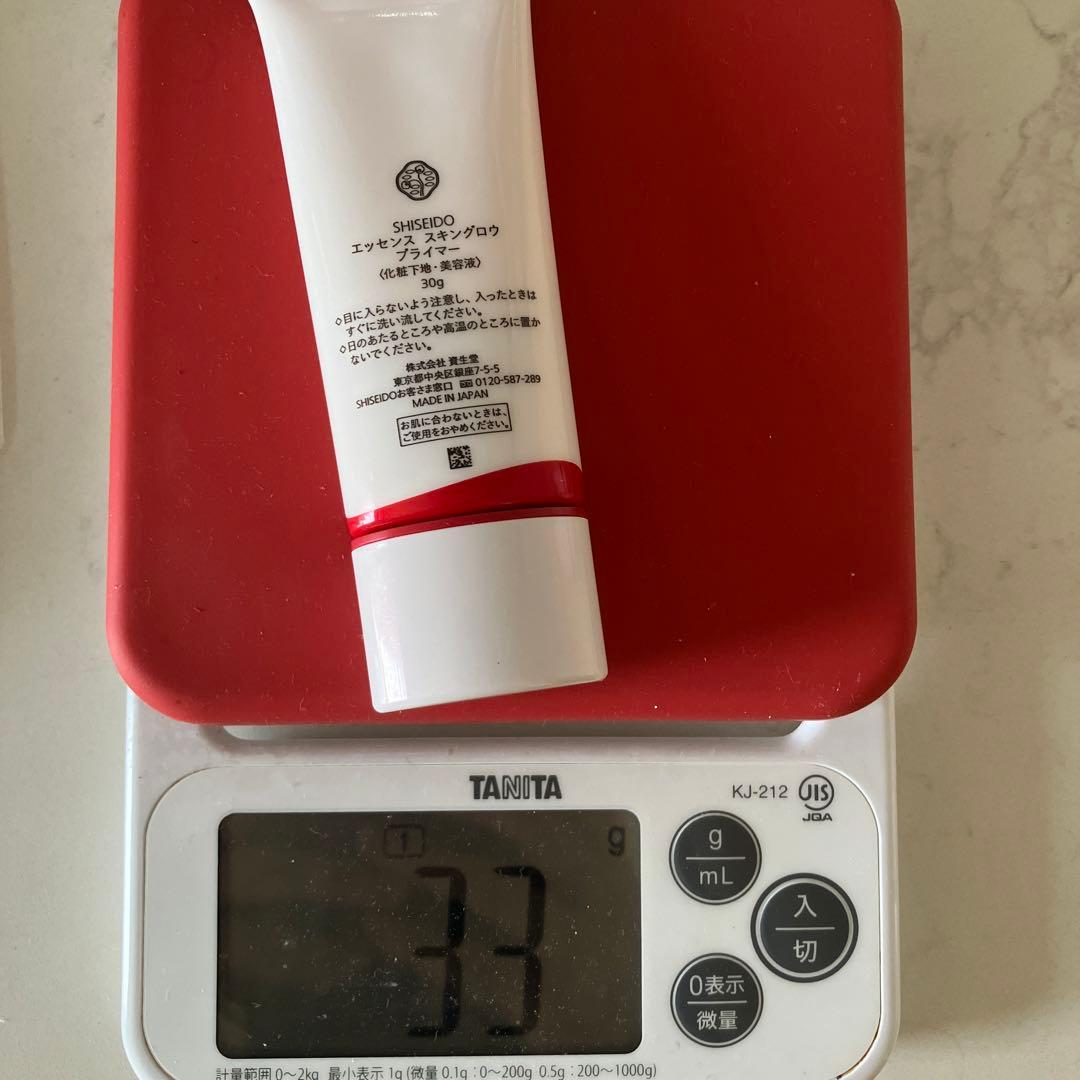 SHISEIDO REVITALESSENCE SKIN GLOW セット