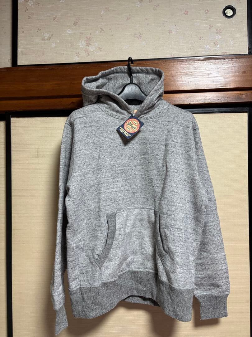 ホワイツビル パーカー WV67729 スウェットパーカー ヘザーグレー 新品