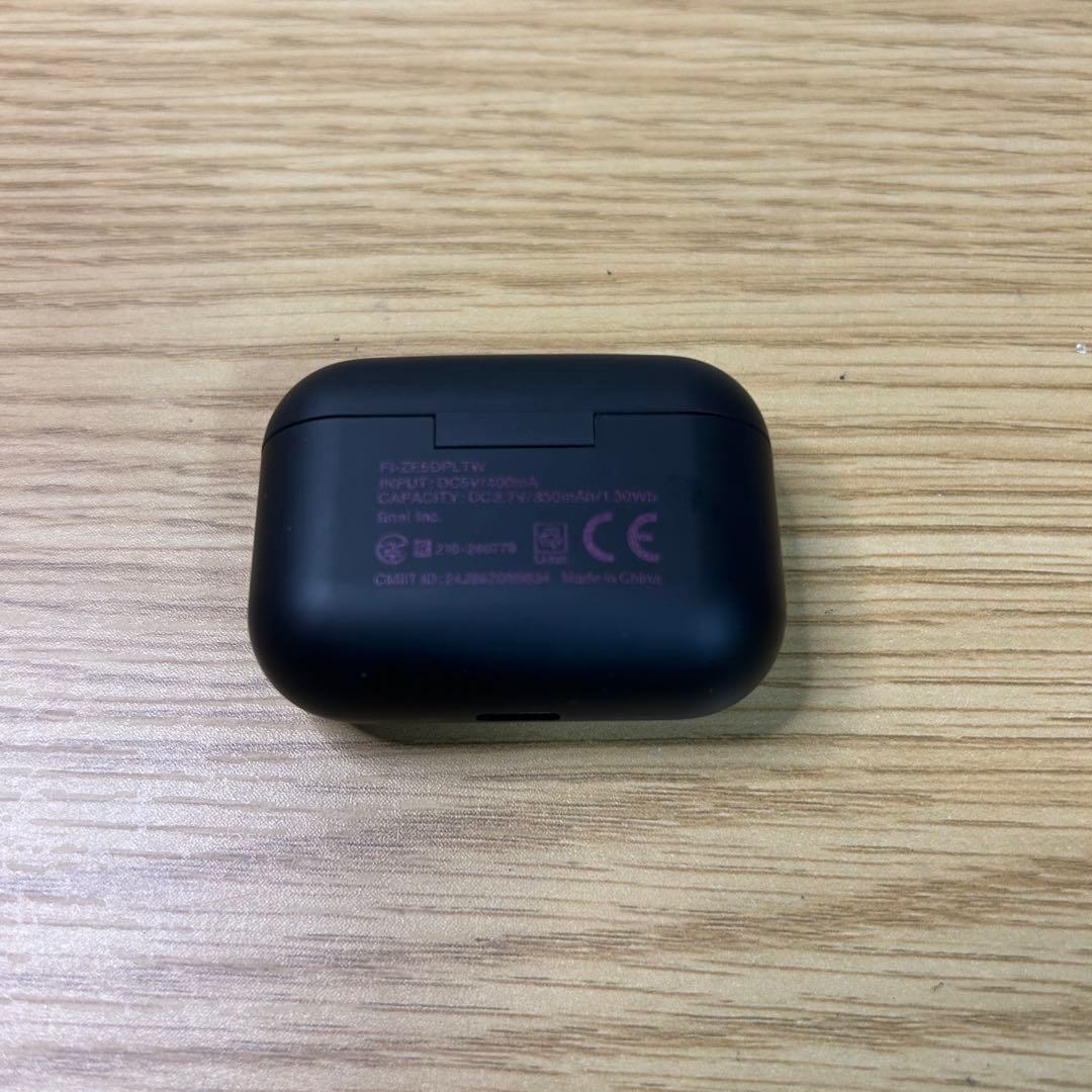 ZE500 for ASMR Patra Black White 周防パトラ