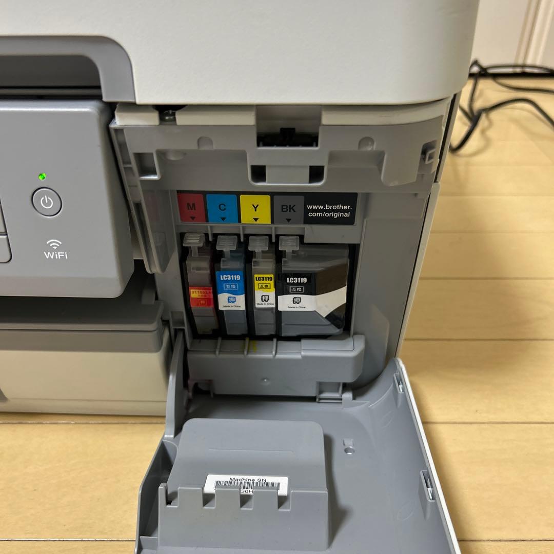 美品　brother MFC-J6583CDW