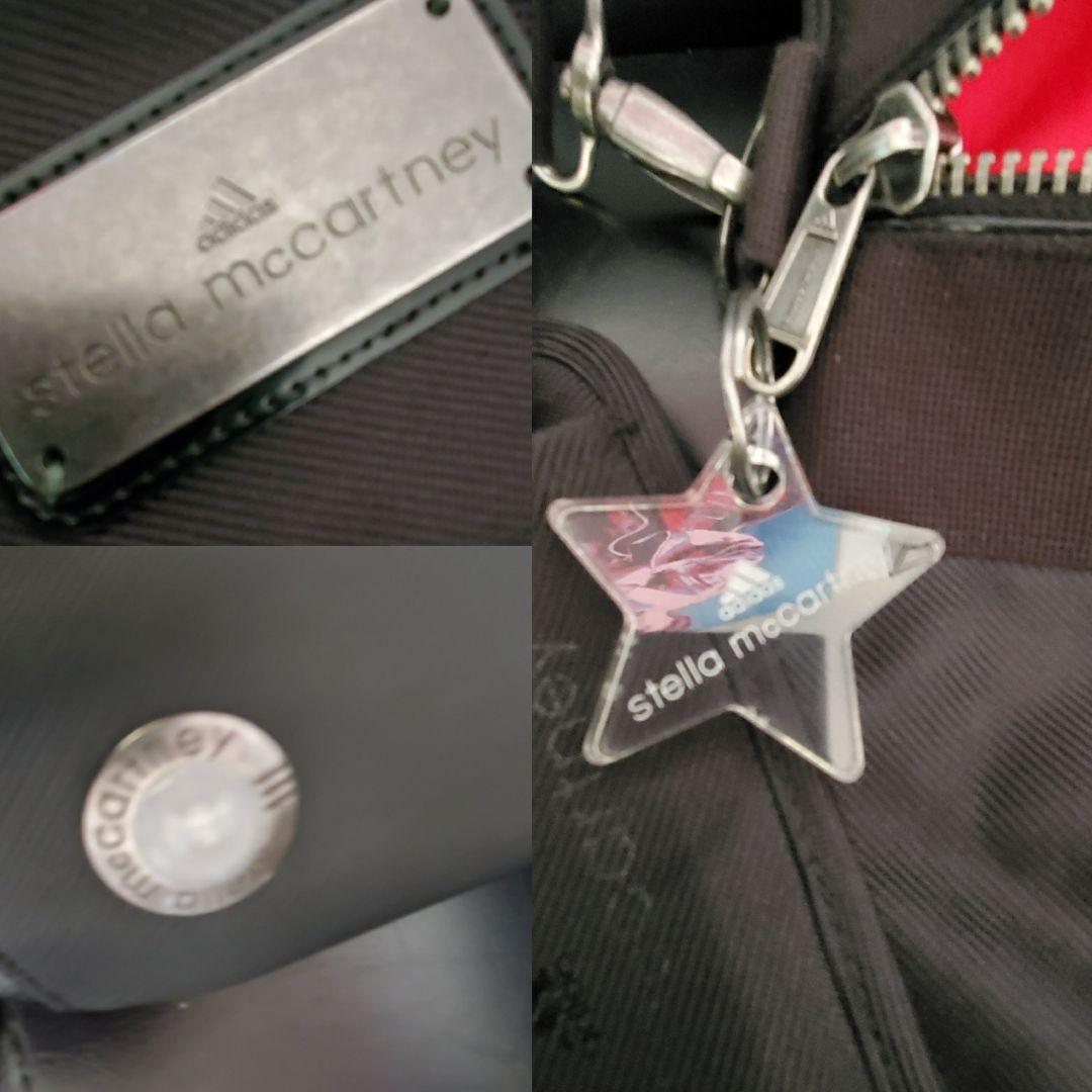 adidas　stella maccartney トラベルバッグ