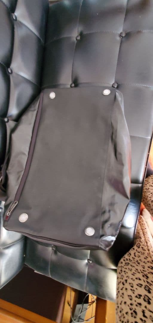 adidas　stella maccartney トラベルバッグ