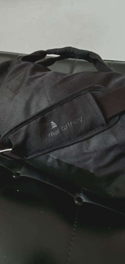 adidas　stella maccartney トラベルバッグ