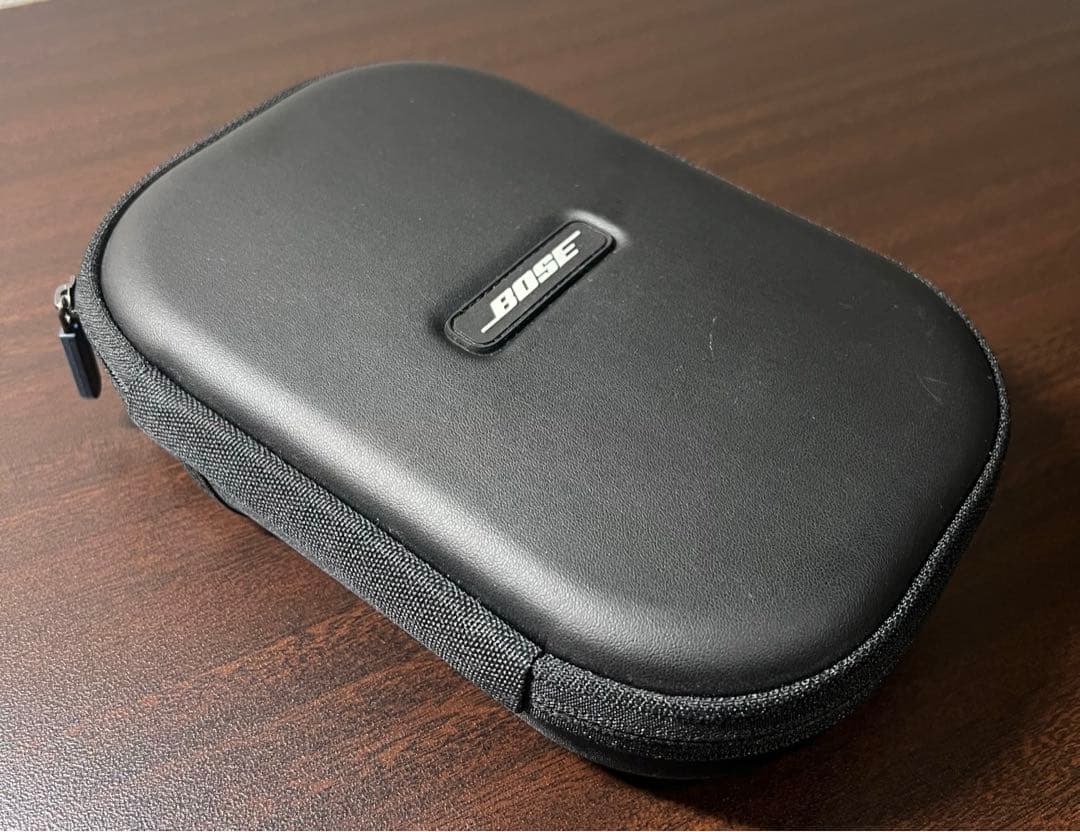 音質が決め手です　Bose SoundTrueヘッドフォン