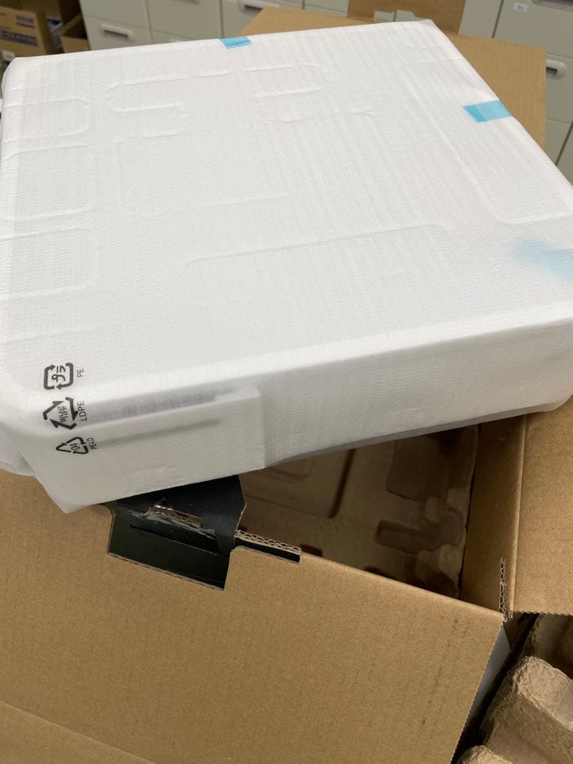 【新品未使用品】スター精密　mPOP POP10-B1OF WHT JP