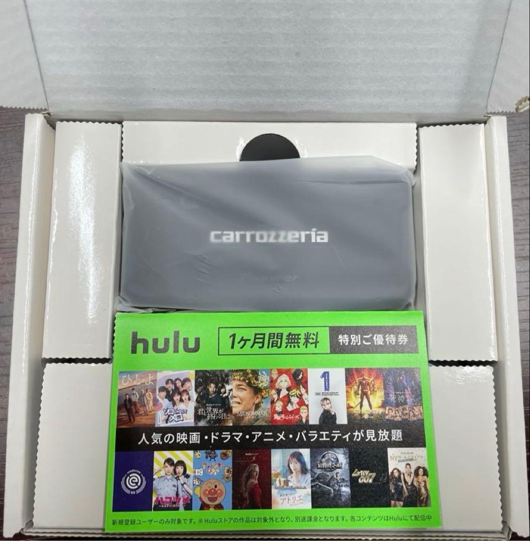 『新品・未使用品』 Pioneer DCT-WR100D モバイルルーター