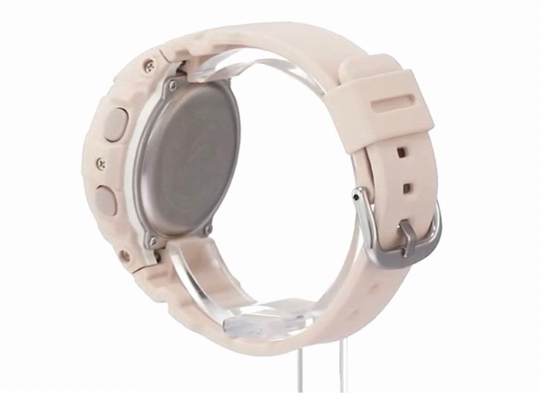 カシオ ベビージー 時計 防水 ソーラー電池 美品