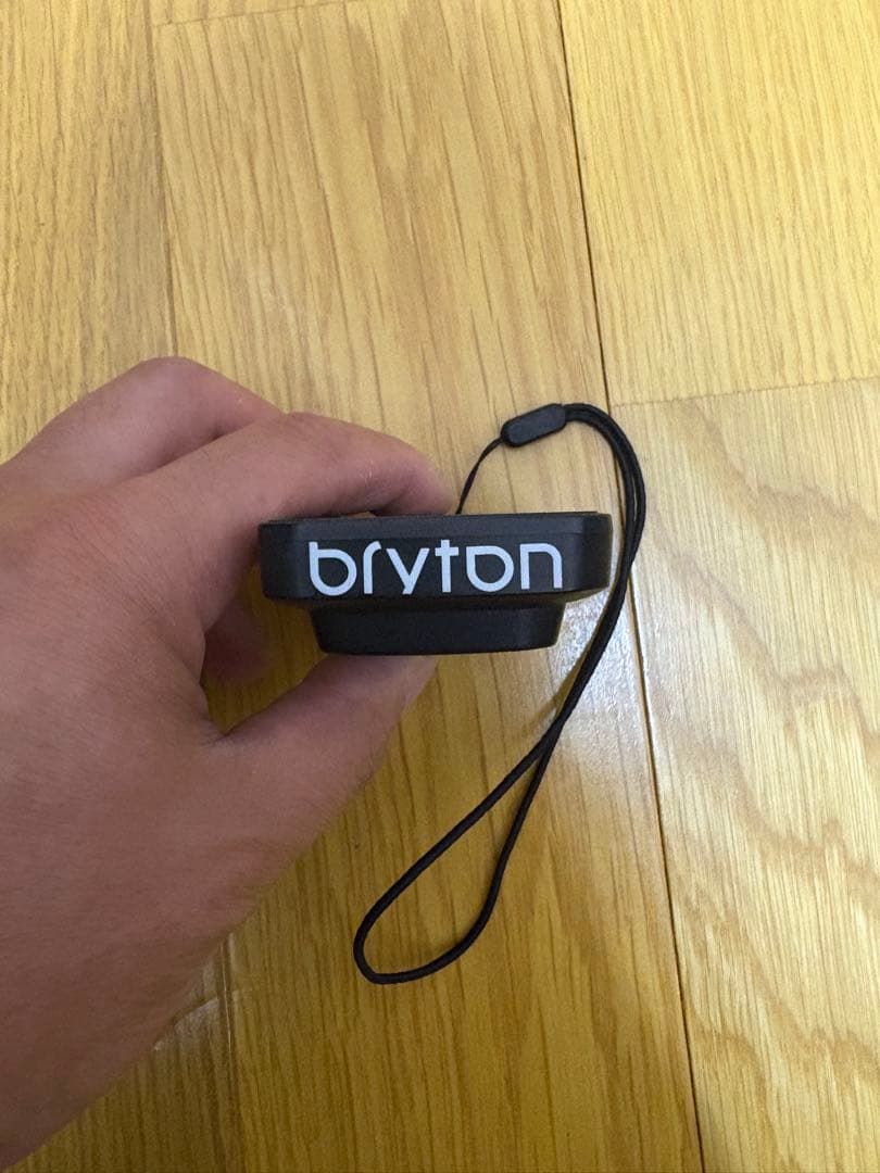 Bryton Rider 750 サイクルコンピューター 本体