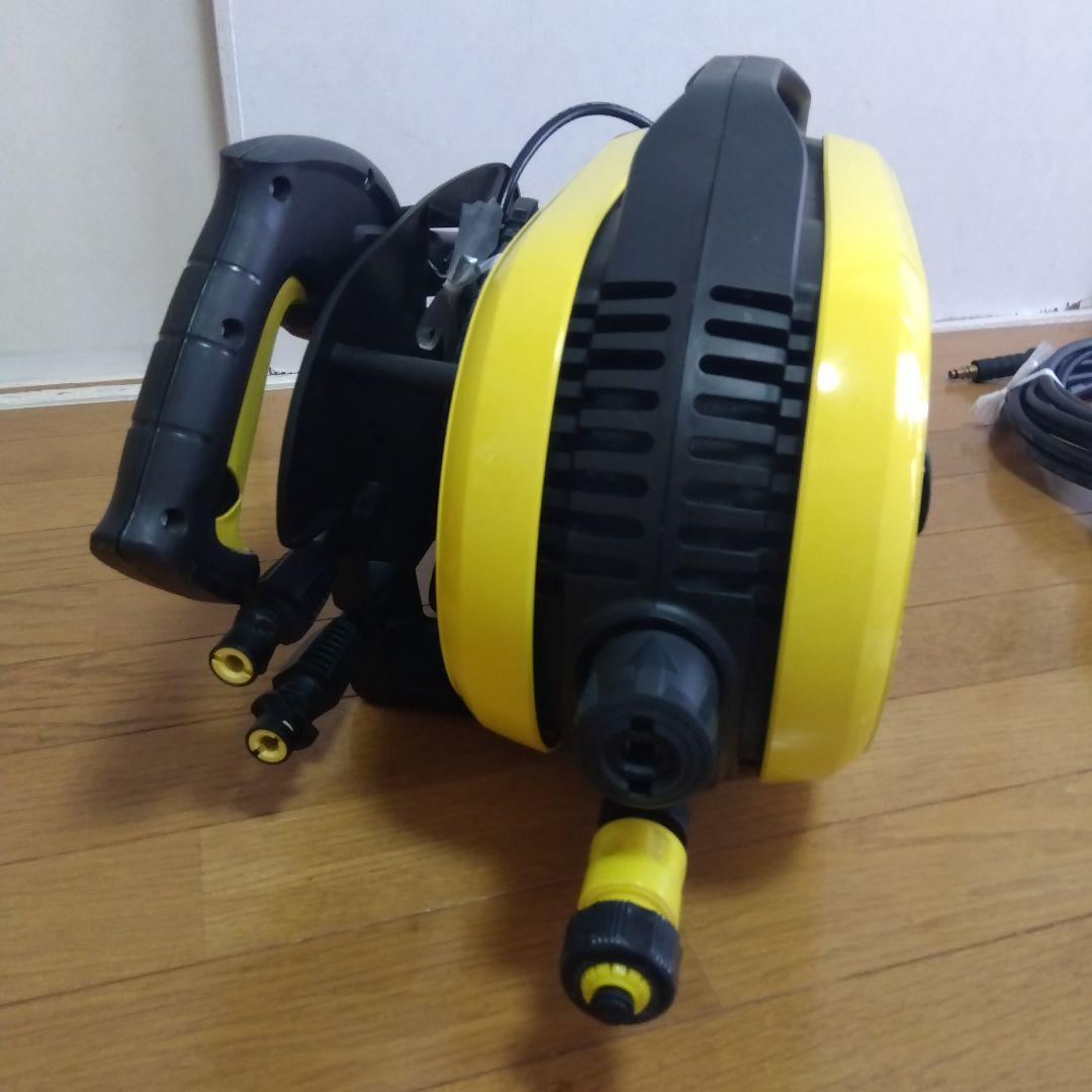 KARCHER 高圧洗浄機 JTKサイレント