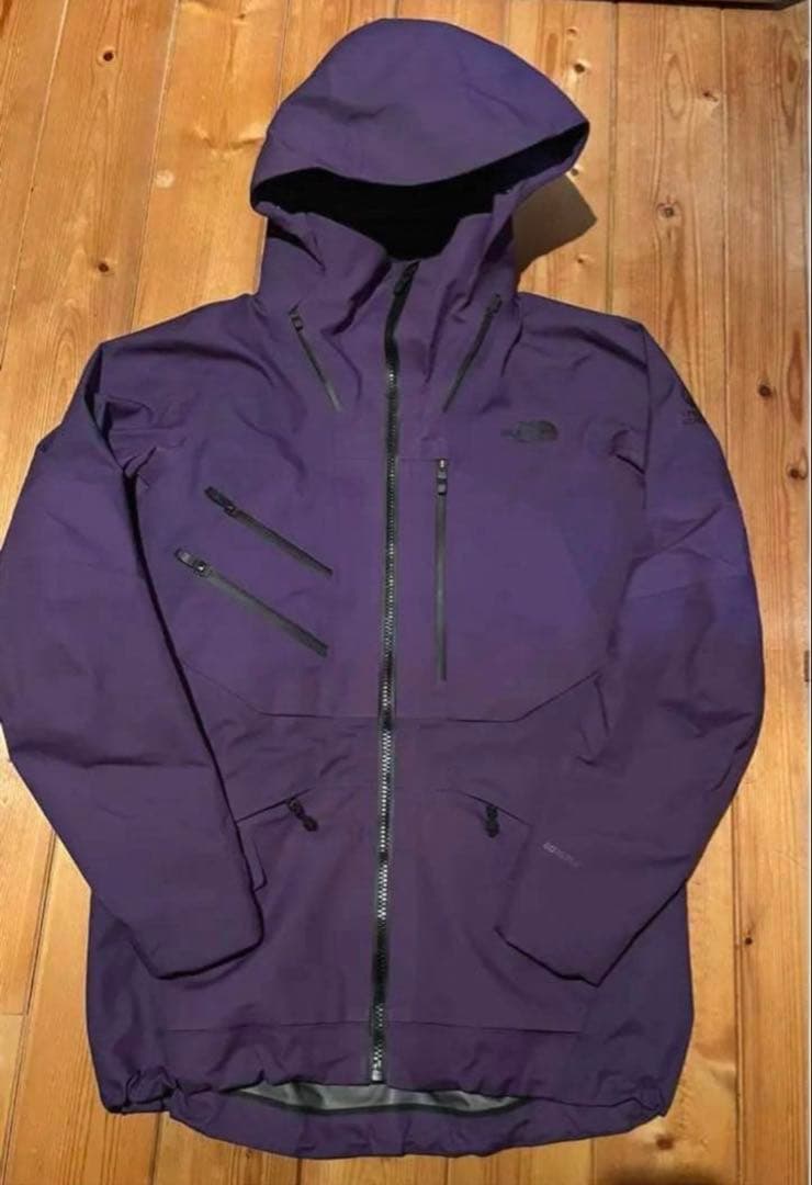 North Face ハードシェル スキーウェア sizeM