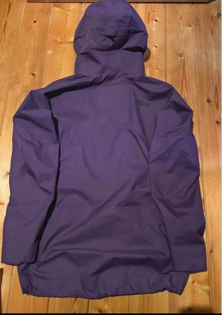 North Face ハードシェル スキーウェア sizeM