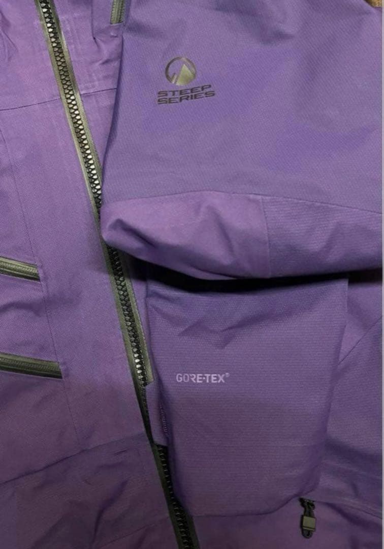 North Face ハードシェル スキーウェア sizeM